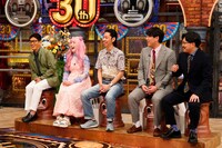 「ダウンタウンDX」のワンシーン。(c)読売テレビ