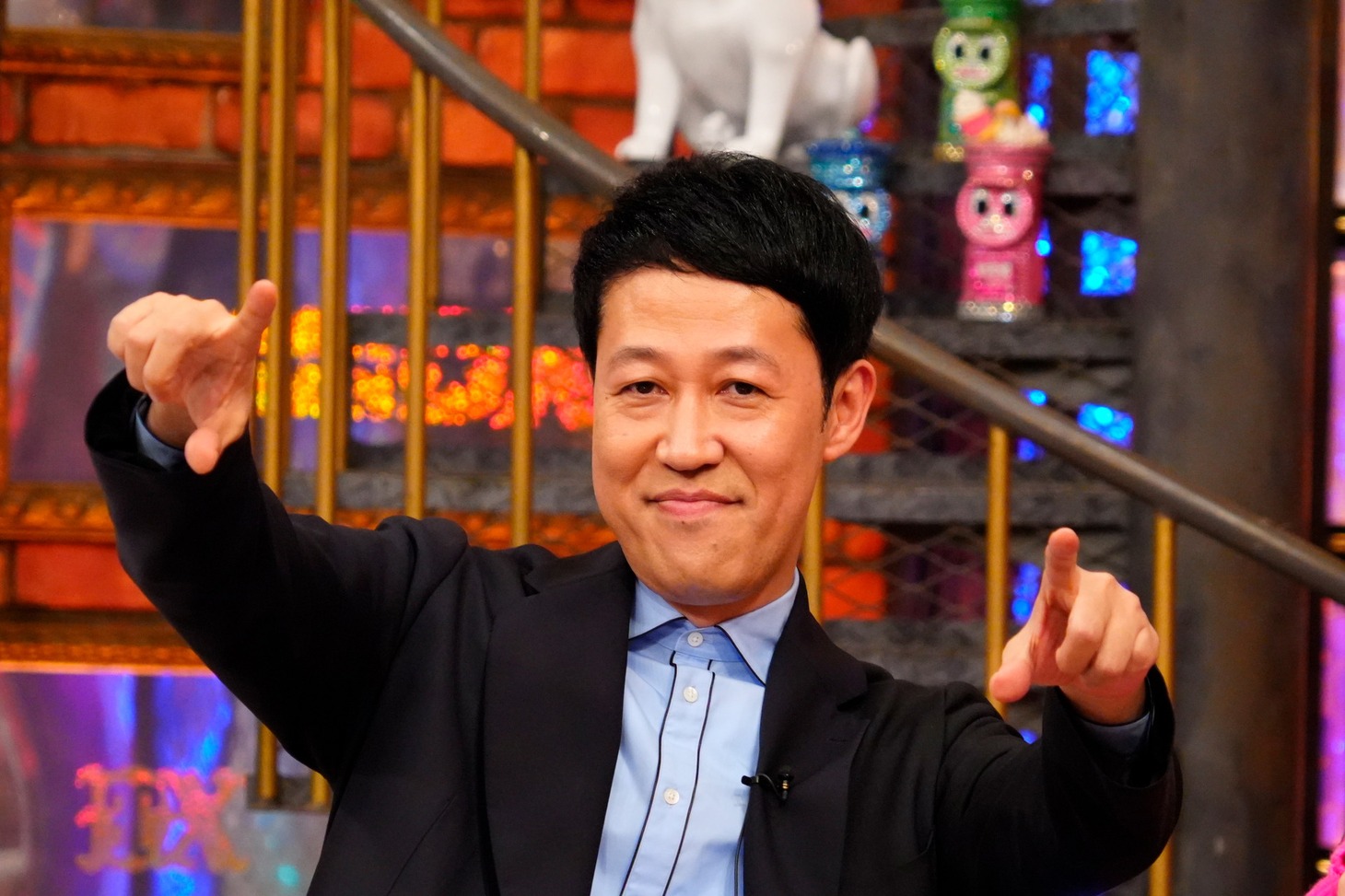 小籔千豊 (c)読売テレビ