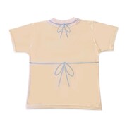 あぁ～しらきなりきり「女貝殻」フルカラーTシャツ（バック）