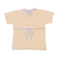 あぁ～しらきなりきり「女貝殻」フルカラーTシャツ（バック）