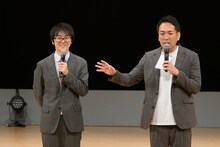 スーパーマラドーナ（写真提供：吉本興業）