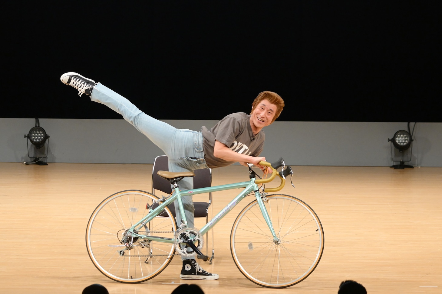 なだぎ武（写真提供：吉本興業）