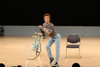 なだぎ武（写真提供：吉本興業）