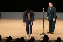 ミルクボーイ（写真提供：吉本興業）