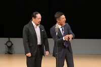 笑い飯（写真提供：吉本興業）