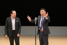 笑い飯（写真提供：吉本興業）