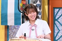 安部若菜 (c)読売テレビ