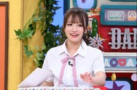 坂田心咲 (c)読売テレビ