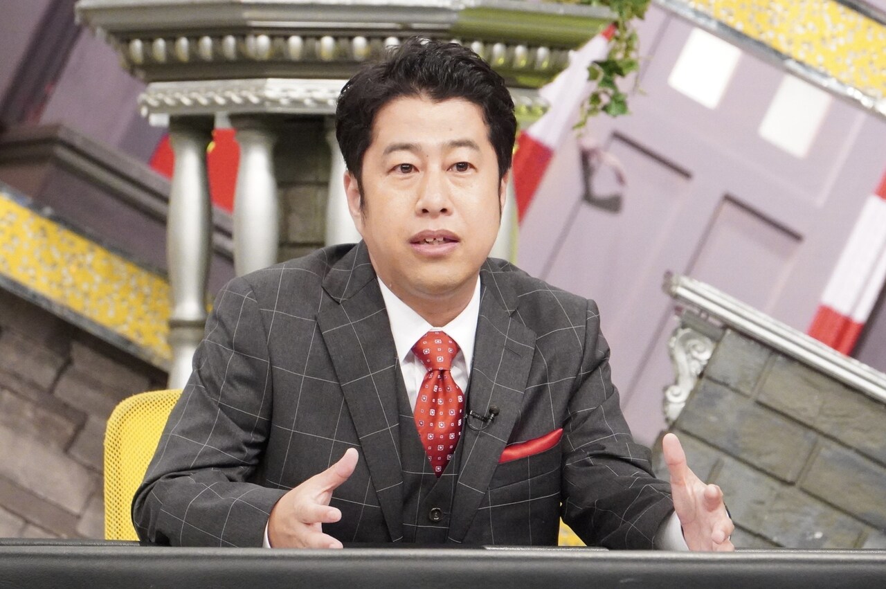 ウエストランド井口「脱力タイムズ」で猛クレーム　叱り方を伝授する回