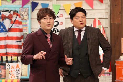 タモンズ (c)フジテレビ