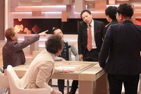 番組のワンシーン。(c)フジテレビ