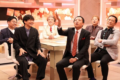 番組のワンシーン。(c)フジテレビ