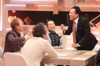 番組のワンシーン。(c)フジテレビ