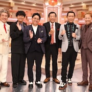 ナイツ塙&はなわ兄弟とミキ「だれかtoなかい」登場 塙がミキの面白さ分析