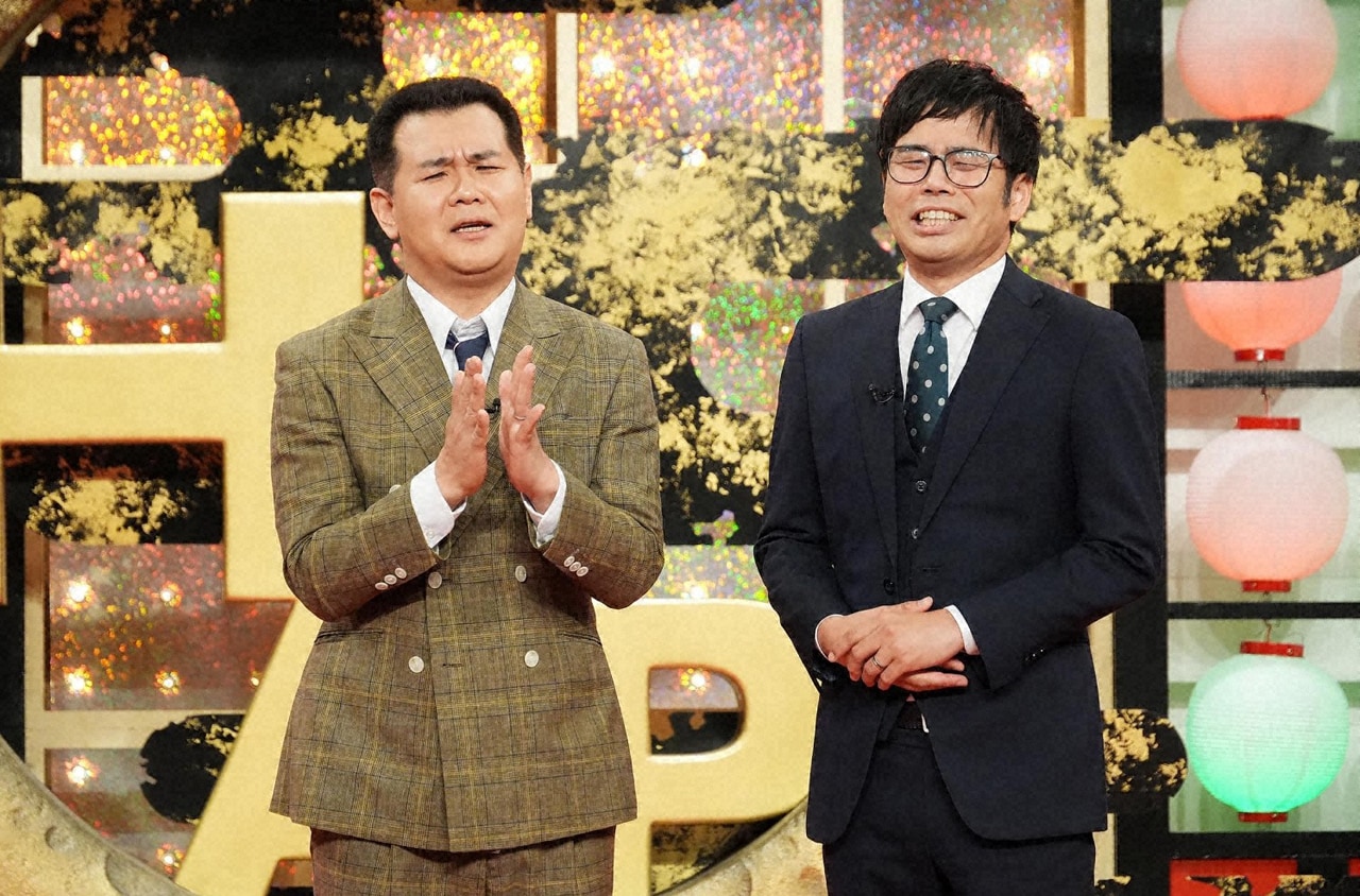 ザ・パンチ「すみませ～ん」誕生秘話明かす、ヘンダーソンはハリセンボンはるかと波長が合わない