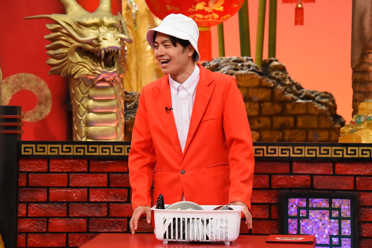 令和喜多みな実・河野 (c)関西テレビ