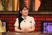 渋谷凪咲 (c)関西テレビ