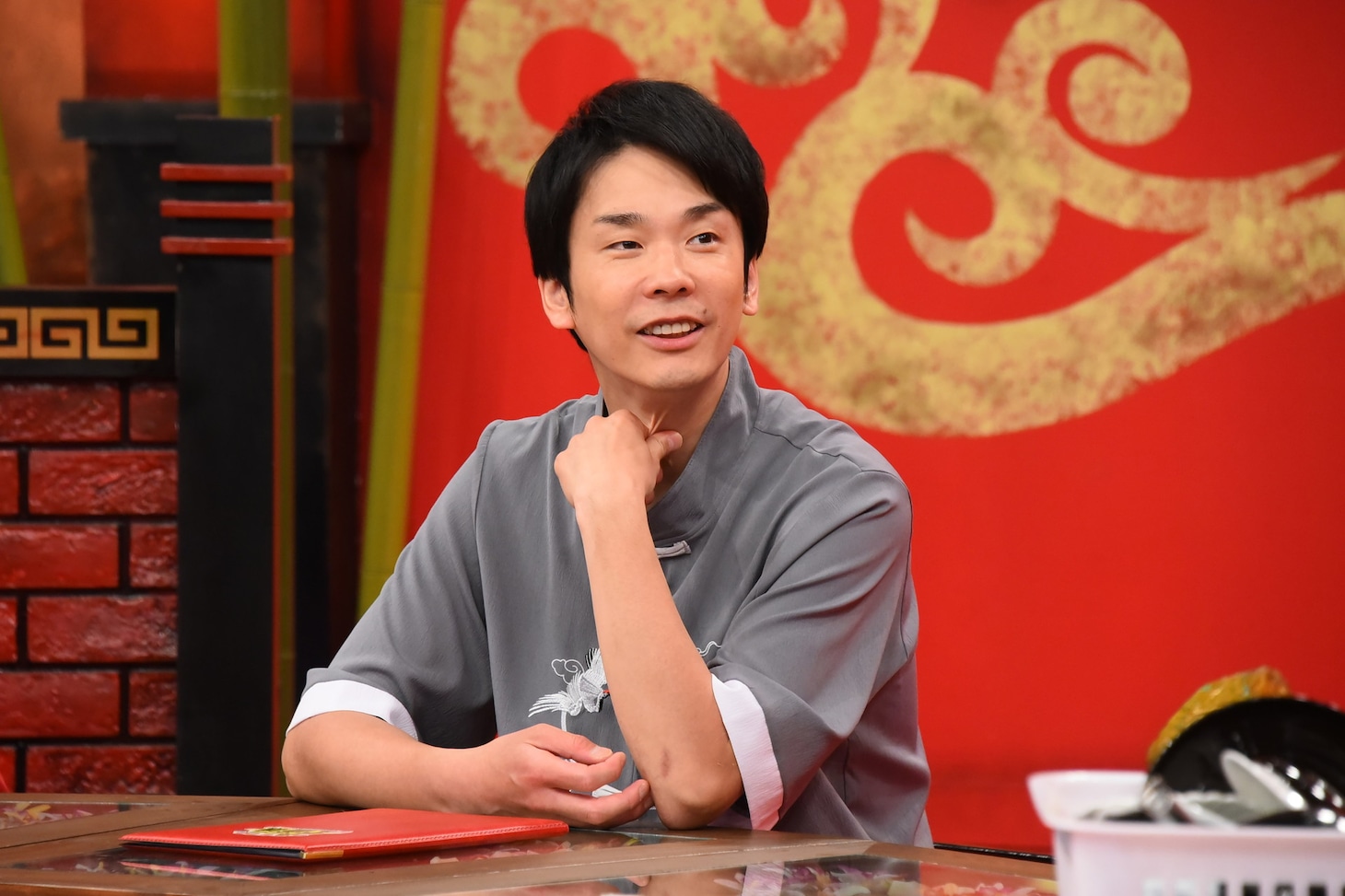 かまいたち濱家 (c)関西テレビ