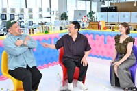 スタジオの様子。(c)MBS