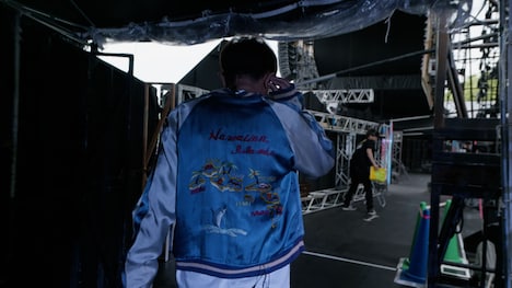 「ごぶごぶフェス」にも密着。(c)MBS