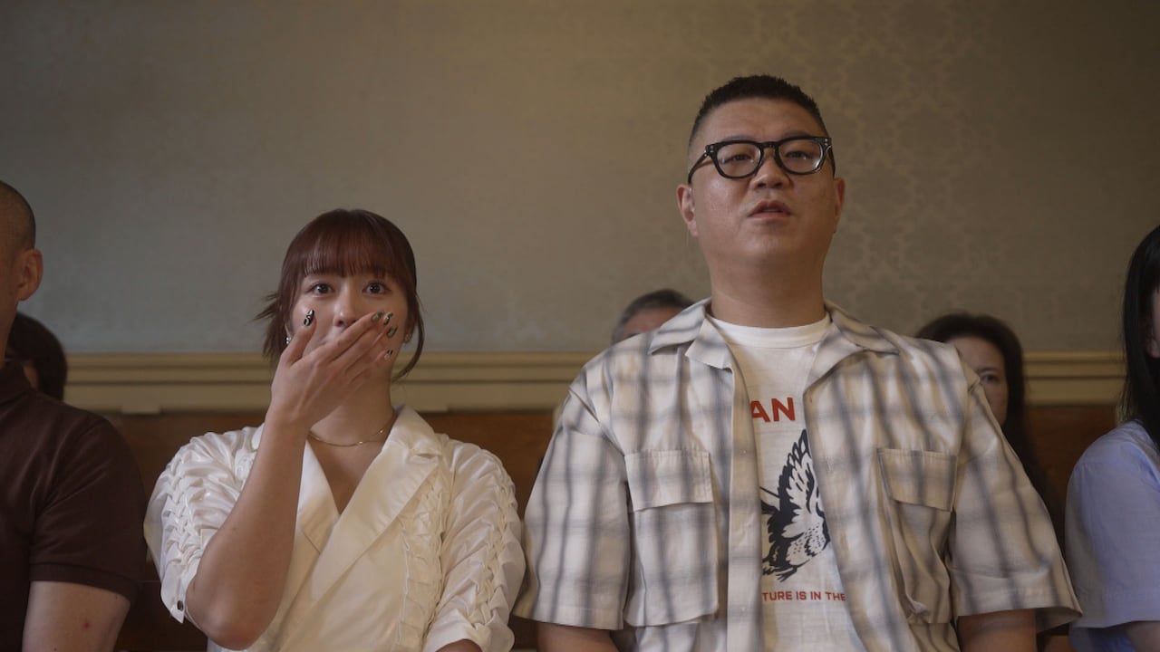 名古屋が“有名物勝手に所有しがち罪”で被告に？擬人化法廷バラエティ　シソンヌ長谷川が傍聴