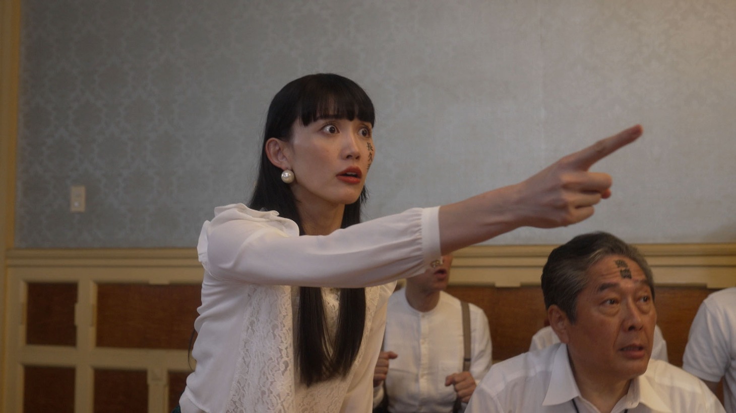 原告の長久手
