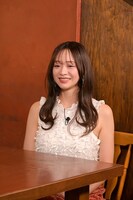 ゲストの森香澄。