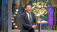 明石家さんま (c)日本テレビ
