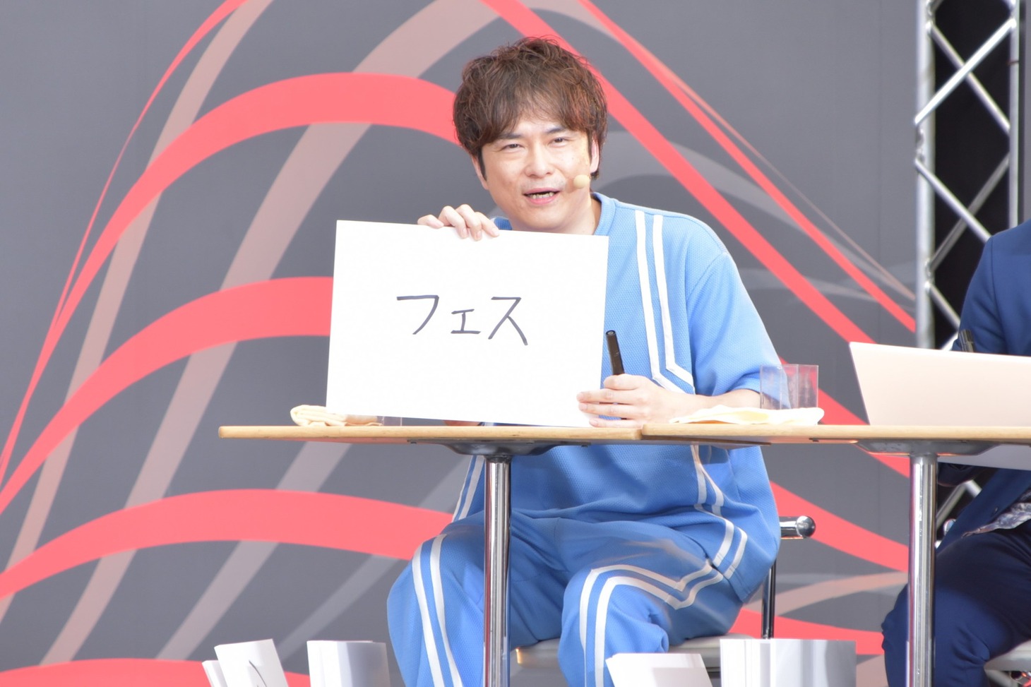 大谷健太の回答。