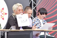 リンダカラー∞Denの回答。