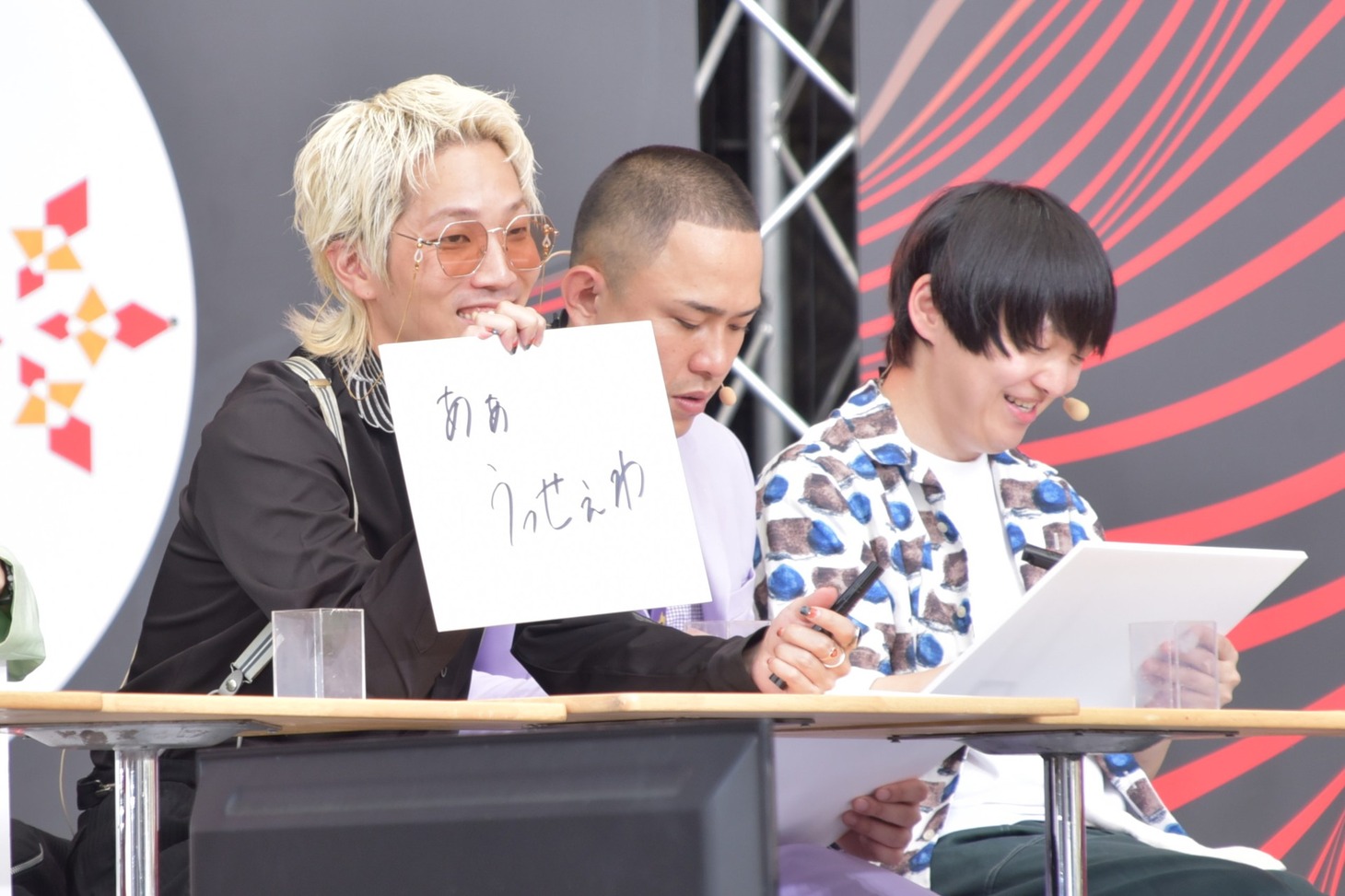 リンダカラー∞Denの回答。