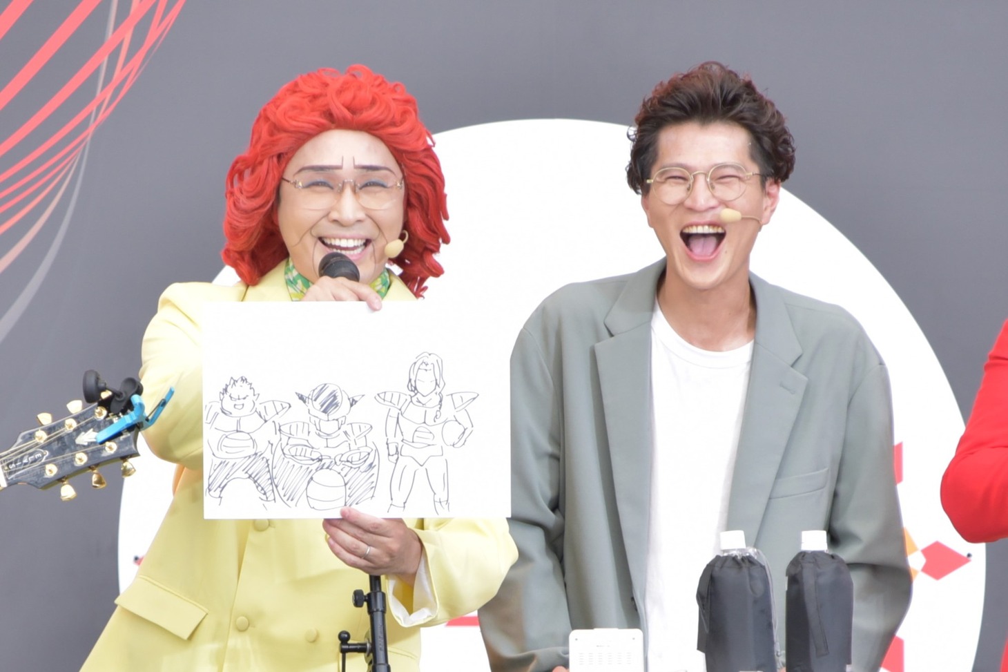 アイデンティティ田島の回答。