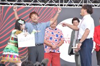 「代読大喜利」のワンシーン。