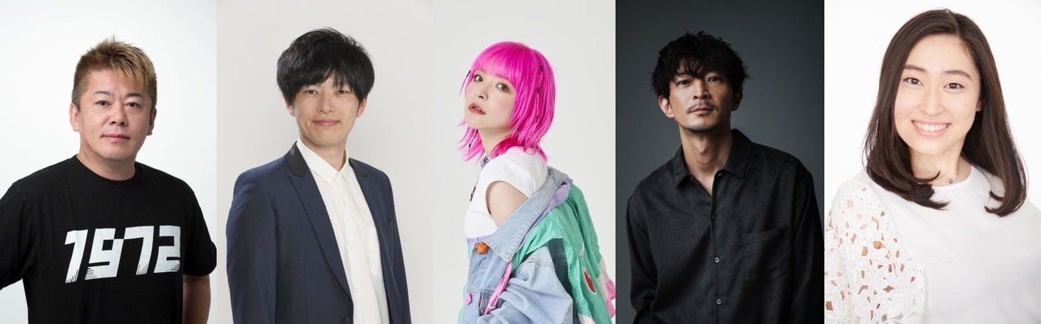 「山崎怜奈の誰かに話したかったこと。」の出演者。