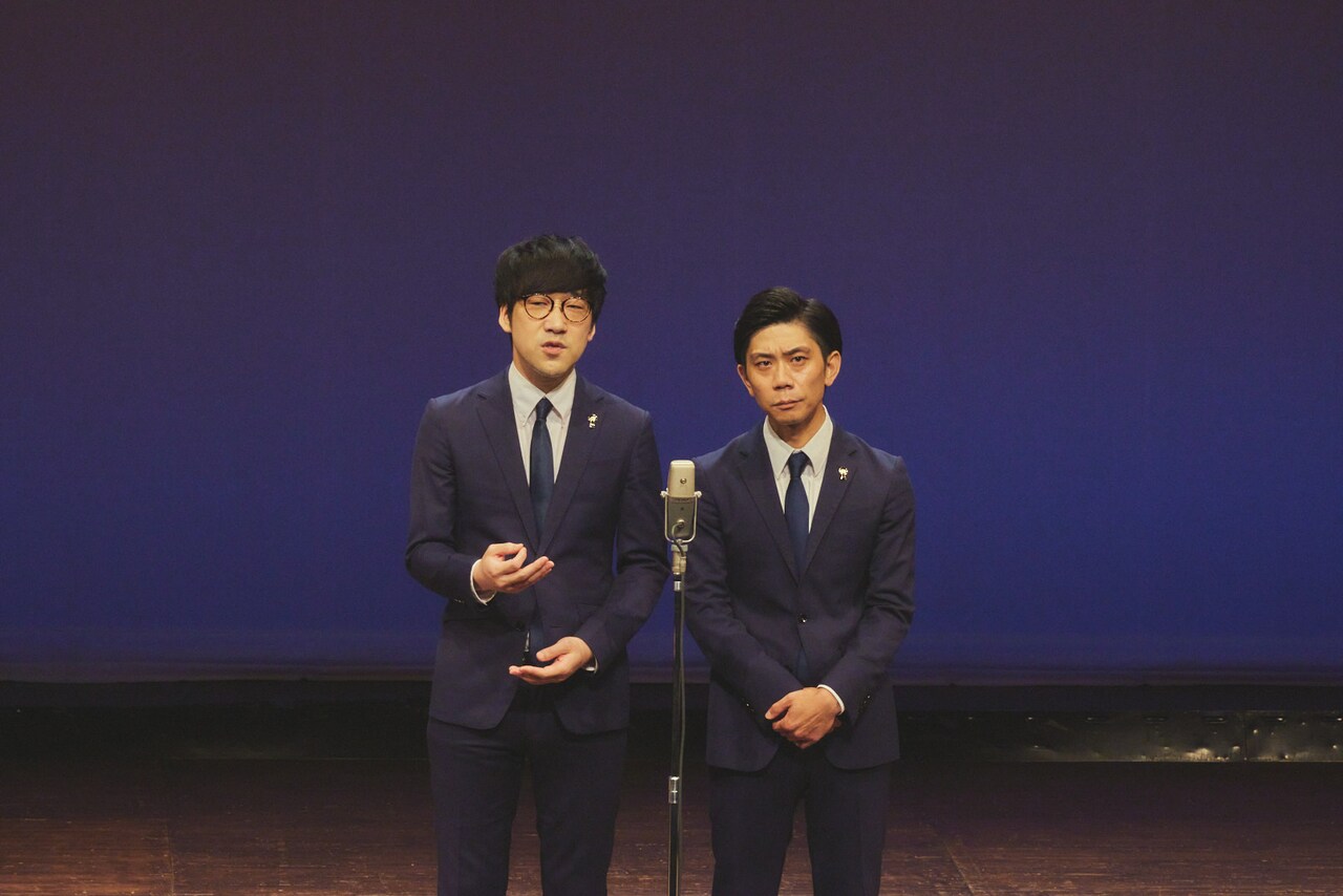 キュウ、9回目の単独公演「Q」で珠玉の9本　それは発明だった