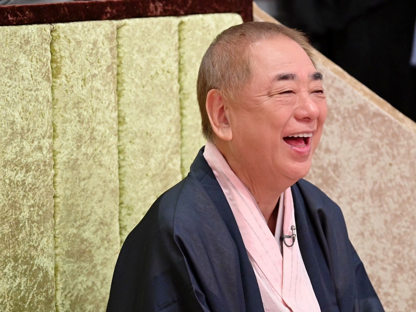 三遊亭好楽 (c)ABCテレビ