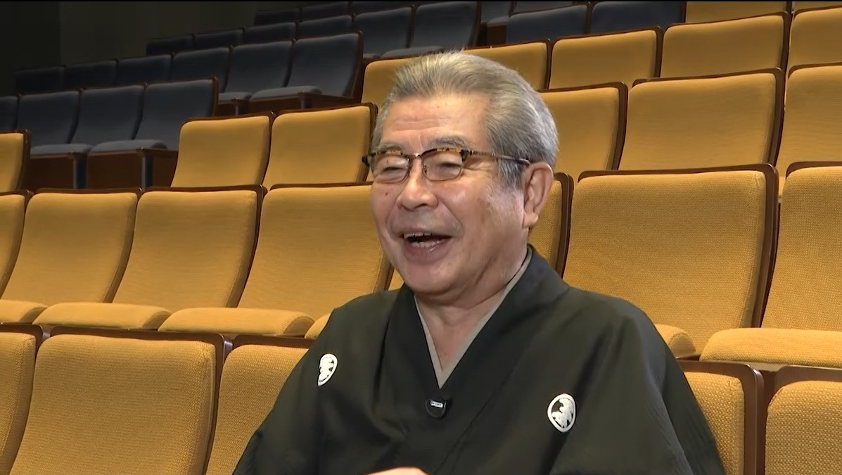 立川志の輔 (c)ABCテレビ