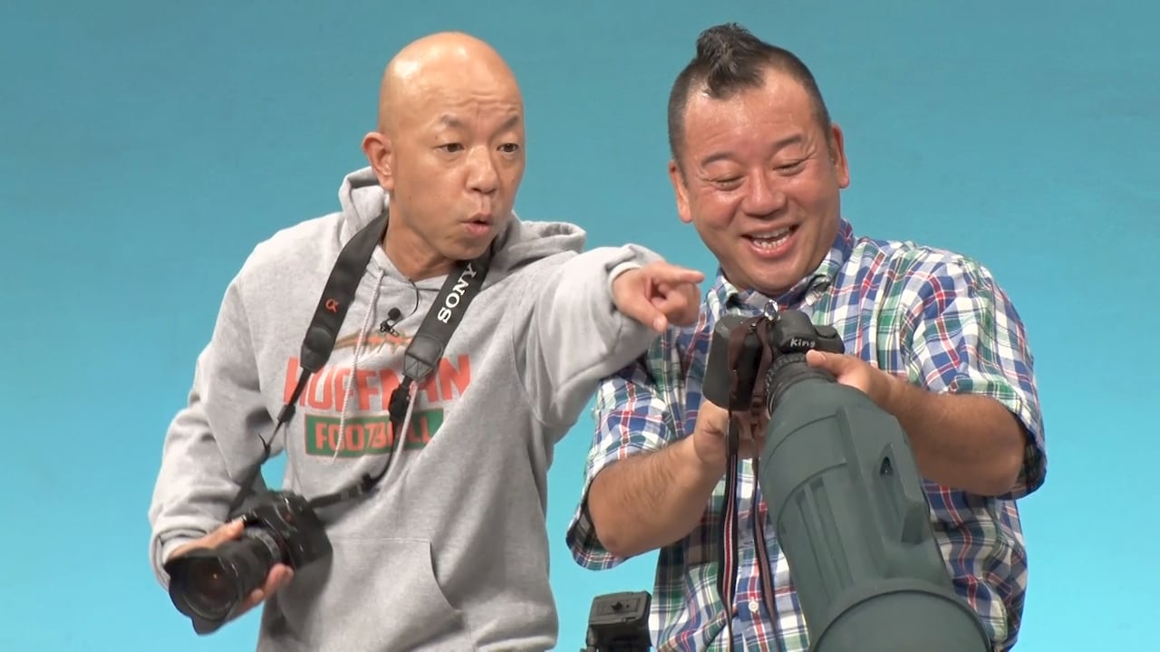 バイきんぐ単独ライブ「ALCOHOL」DVDからコント「駅」先行公開