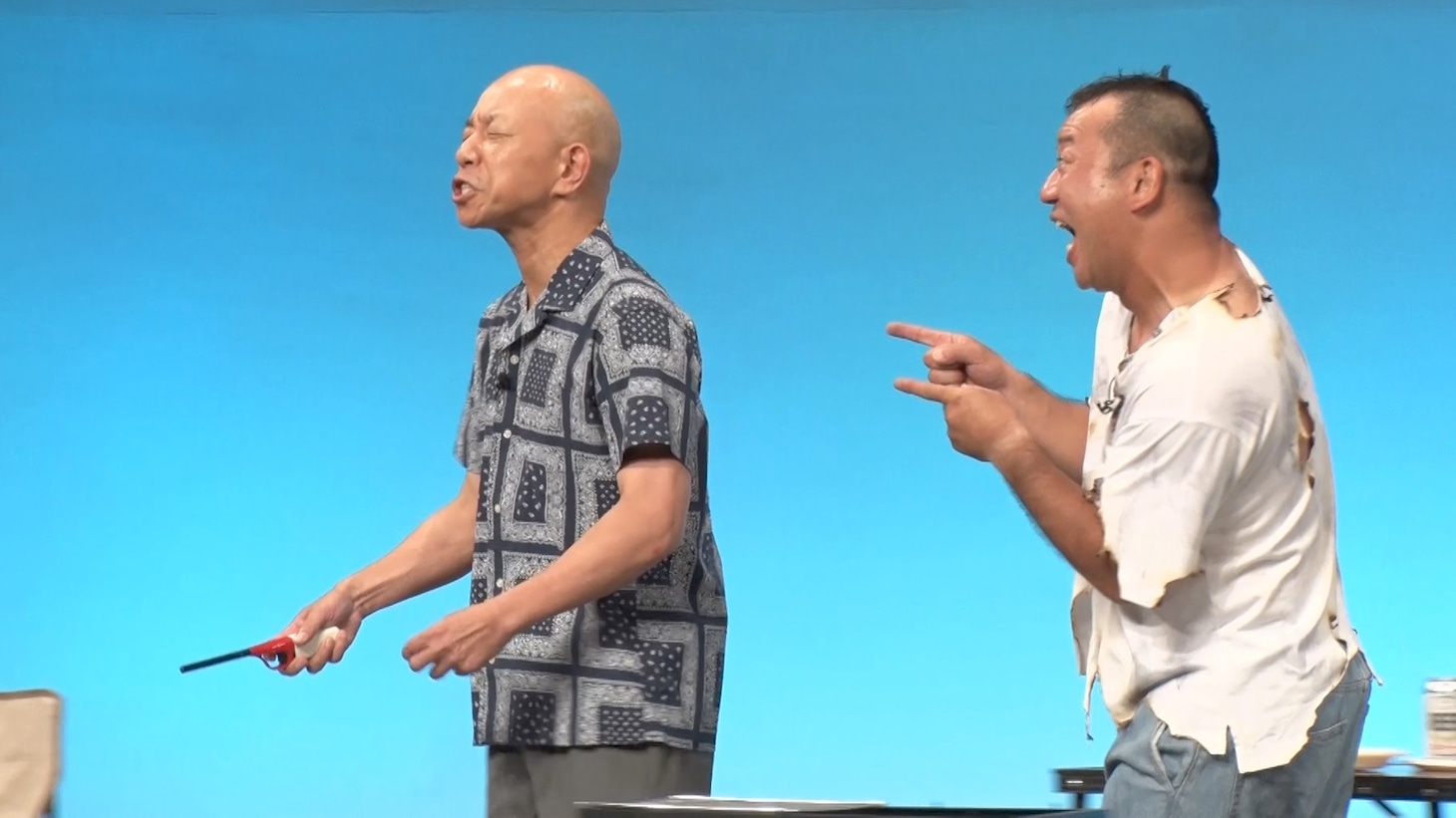 「バーベキュー」
