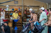 「有吉の壁 真夏の壁を越えろ！2時間SP」より。(c)日本テレビ