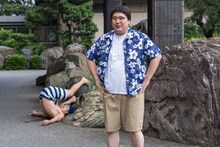 マヂカルラブリー (c)日本テレビ