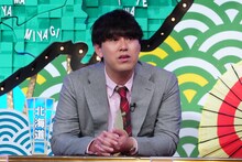 オズワルド畠中 (c)読売テレビ