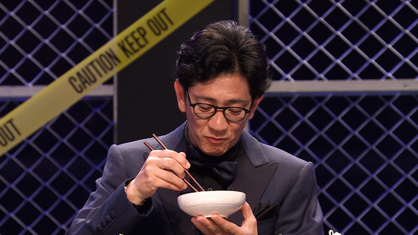 アンタッチャブル柴田 (c)フジテレビ