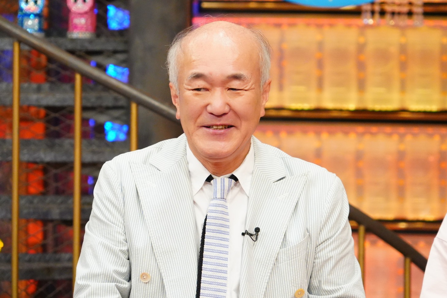 温水洋一 (c)読売テレビ