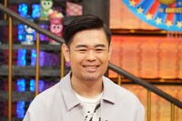 品川庄司・品川 (c)読売テレビ