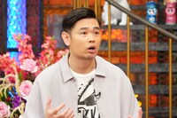 品川庄司・品川 (c)読売テレビ