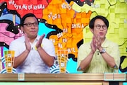 インディアンス (c)読売テレビ