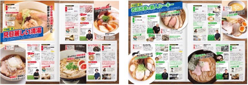 「ラーメンWalker2025」より。