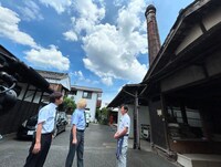 「シブサワ解体深書 ～新紙幣発行スペシャル！～」より。(c)テレビ埼玉