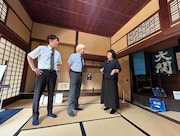 「シブサワ解体深書 ~新紙幣発行スペシャル!~」より。(c)テレビ埼玉